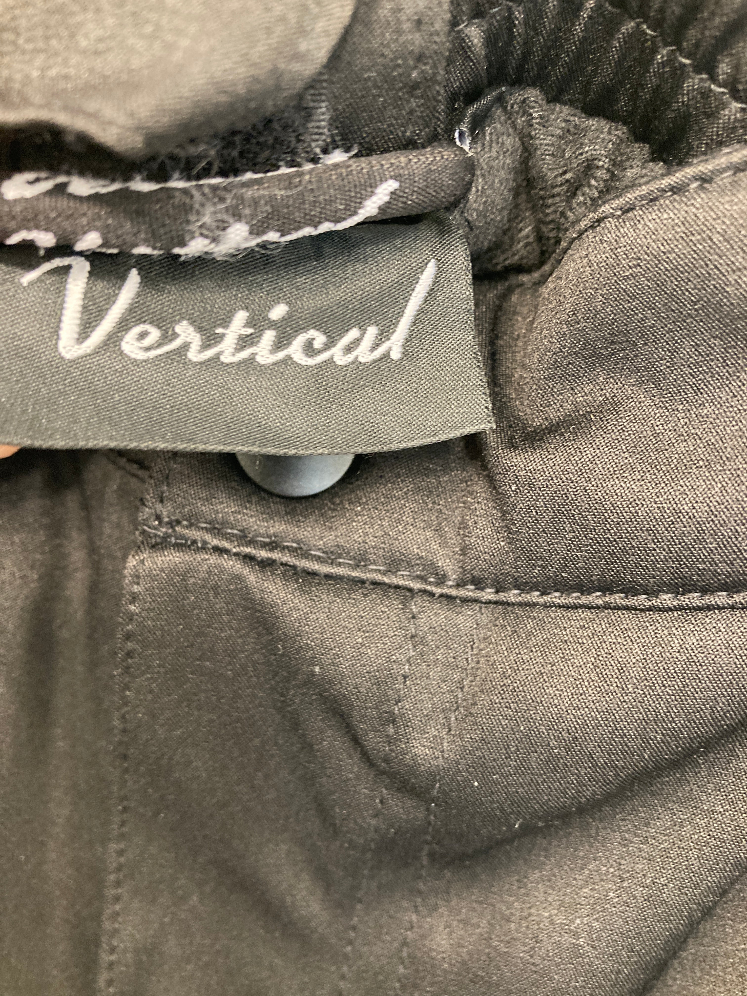 Vertical skibukser